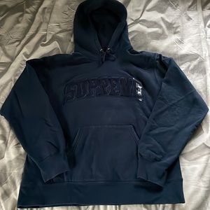 Supreme Varsity Letter Hoodie
